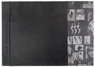 Lot 278 - Wedge (James). James Wedge Book, limited edition, 1972