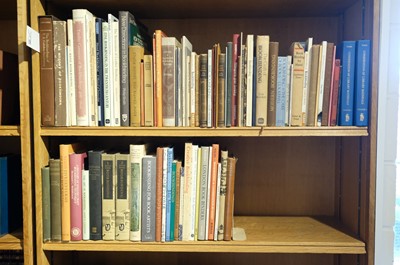 Lot 277 - Tidcombe (Marianne). The Bookbindings of T. J. Cobden-Sanderson, 1984