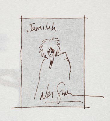 Lot 724 - Gaiman (Neil). The Absolute Sandman, 5 volumes, 2006-11