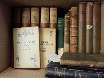 Lot 296 - Nonesuch Press. The Lives of the Noble Grecians & Romanes ..., 1929..., and others