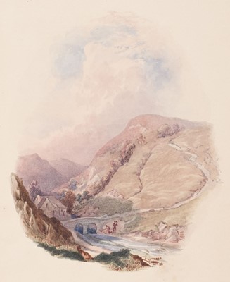 Lot 69 - Anderdon (John). The River Dove; with some quiet thoughts on the happy practice of angling, [1845]