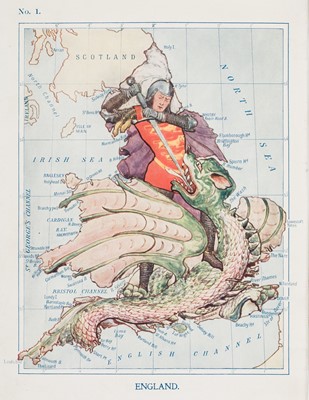 Lot 144 - Tennant (Lilian, illustrator). Stories of Old by E.L. Hoskyn, 1912