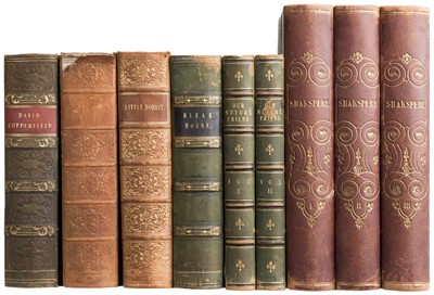 Lot 265 - Dickens (Charles). David Copperfield, 1st edition, 1850