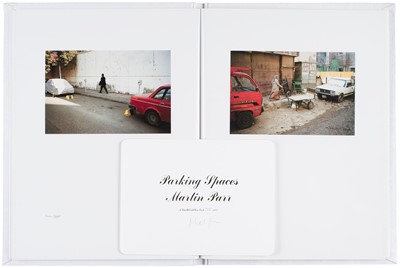 Lot 359 - Parr (Martin). Parking Spaces, 1st edition, Chris Boot, 2007...