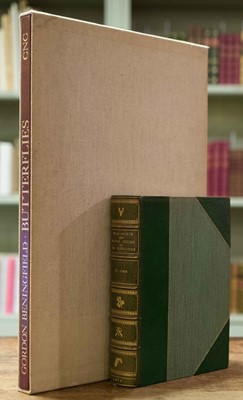 Lot 85 - St. John (Charles). Wild Sports & Natural History of the Highlands, 1919