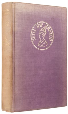 Lot 454 - Waugh (Evelyn).Black Mischief, large paper limited edition, 1932