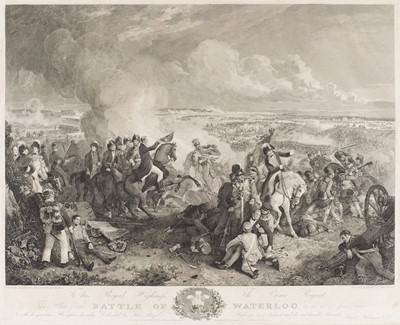 Lot 163 - Burnet (John, 1784-1868). To his Royal Highness The Prince Regent..., 1815