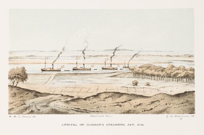 Lot 33 - Verner (Willoughby). Sketches in the Soudan, 1st edition, London: R. H. Porter, 1885