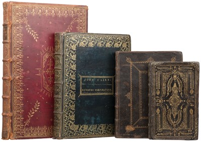 Lot 230 - Bindings - Allestree (Richard). The Works..., Oxford, 1684