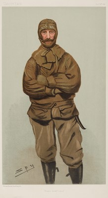 Lot 197 - Vanity Fair. A collection of approximately 130 prints, mostly late 19th century