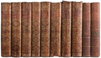 Lot 250 - Hume (David). The History of England, 8 vols., new ed., 1790-91