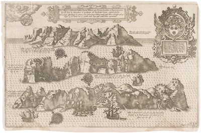 Lot 131 - Maps. A collection of approximately 250 British & foreign maps, 16th - 20th century