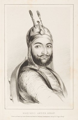 Lot 18 - Eyre (Lieutenant Vincent). Prison Sketches..., 1843