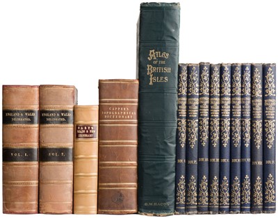 Lot 10 - Cary (John). Cary's Traveller's Companion..., 1st Jany. 1791