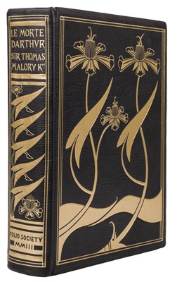 Lot 434 - Folio Society. Morte Darthur, by Thomas Malory, limited edition, 2003