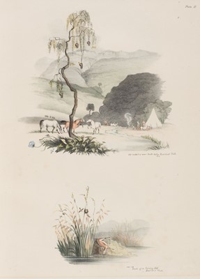Lot 8 - Butler (Henry). South African Sketches, 1st edition, 1841