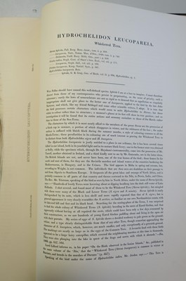 Lot 44 - Gould (John). The Birds of Great Britain, 5 volumes, 1st edition, 1862-73