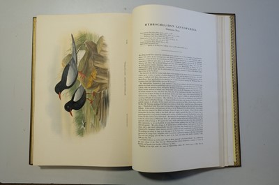 Lot 44 - Gould (John). The Birds of Great Britain, 5 volumes, 1st edition, 1862-73