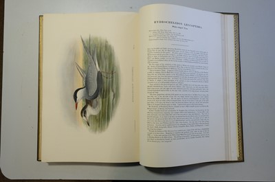 Lot 44 - Gould (John). The Birds of Great Britain, 5 volumes, 1st edition, 1862-73