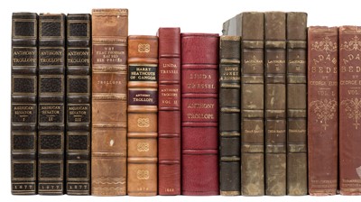 Lot 269 - Trollope (Anthony). The American Senator, 3 vols, 1st edition, 1877
