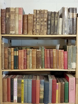 Lot 478 - Scott (C. Rochfort). Excursions in the Mountains of Ronda and Granada, volume 1 (of 2) only