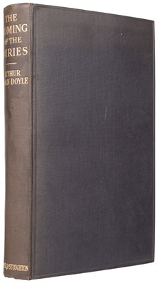 Lot 430 - Doyle (Arthur Conan). The Coming of the Faries, 1st edition, 1922