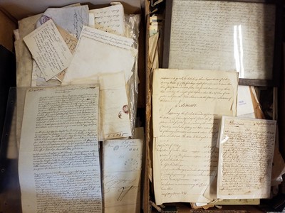 Lot 462 - Miscellaneous Ephemera, 19th and 20th century