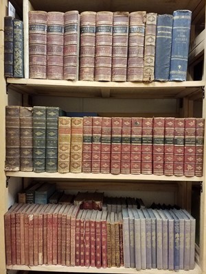 Lot 466 - Antiquarian. A collection of 19th & early 20th Century literature