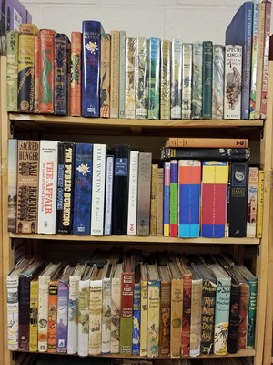 Lot 467 - Modern Fiction. A large collection of modern fiction