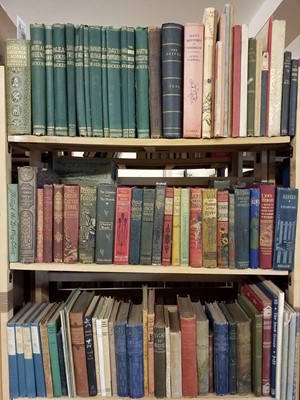 Lot 482 - Juvenile Fiction. A large collection of late 19th & early 20th Century juvenile & illustrated fiction