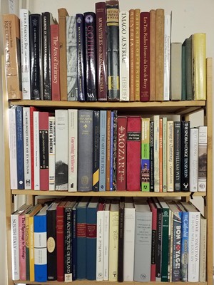 Lot 498 - Art & Architecture. A large collection of mostly 20th century Art & architecture reference and related.