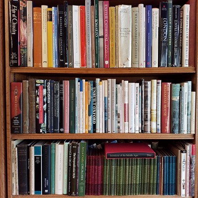 Lot 497 - Art & Architecture. A large collection of mostly 20th century Art & architecture reference and related.