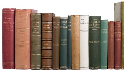 Lot 62 - Seebohm (Henry). Coloured Figures of the Eggs of British Birds, 1896