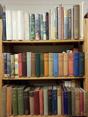 Lot 470 - Literature. A large collection of miscellaneous literature