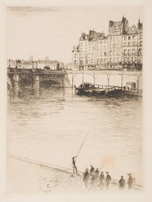 Lot 347 - Huysmans (Joris-Karl). A Vau-L'Eau par J. K. Huysmans, 1933