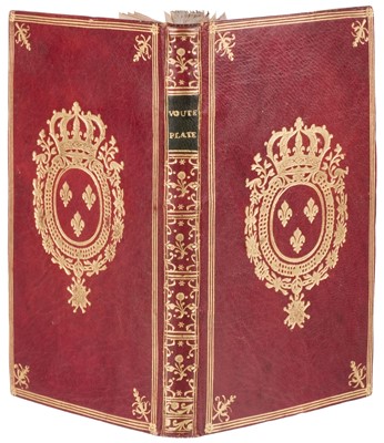 Lot 248 - D'Espié (Comte). Manière de rendre toutes sortes d'édifices incombustibles, 1776