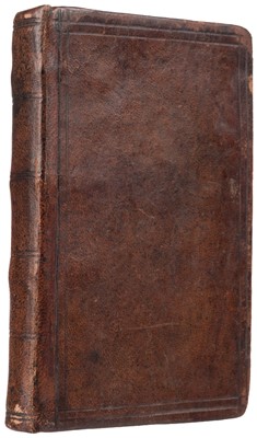 Lot 220 - Heywood (Thomas). Pleasant Dialogues and Dramma's selected out of Lucian, 1637