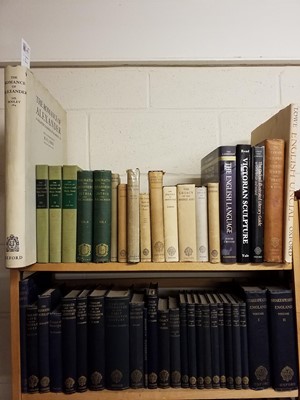Lot 472 - University publications. A large collection of 19th and 20th century university publications.