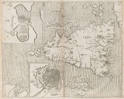 Lot 214 - Raleigh (Walter). The History of the World..., 1621
