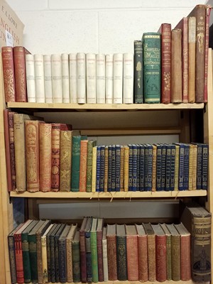 Lot 473 - Juvenile Literature. A large collection of late 19th Century & modern juvenile & illustrated literature.
