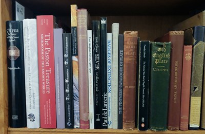 Lot 367 - Glanville (Philippa). Silver in Tudor and Early Stuart England, 1990