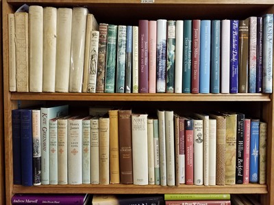 Lot 493 - Literary Biography. A large collection of mostly modern literary biography & related