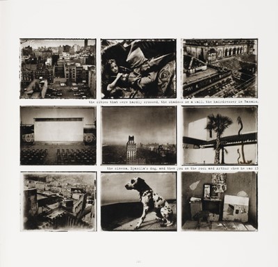 Lot 355 - Moon (Sarah). 12345, 5 volumes, 1st edition, Thames & Hudson, 2008