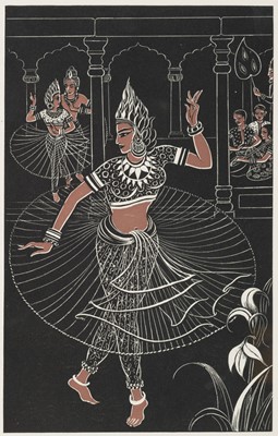 Lot 435 - Golden Cockerel Press. Folk Tales and Fairy Stories from India, 1961, & 3 others