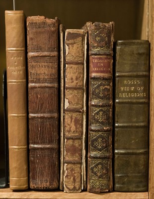 Lot 224 - Ross (Alexander). Pansebeia: or, A view of all Religions in the World, 4th ed., 1672