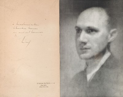 Lot 446 - Rémy (i.e. Gilbert Renault). Mémoires d'un Agent Secret de la France Libre...