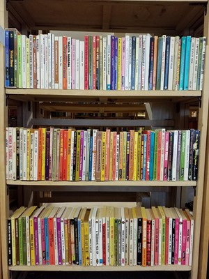 Lot 488 - Erotic Fiction. Approximately 180 volumes of mid-20th Century erotic fiction paperbacks
