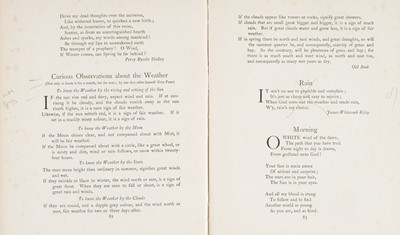 Lot 439 - Lucas (E. V.). The Open Road. A Book for Wayfarers, author's annotated copy + 3 others signed