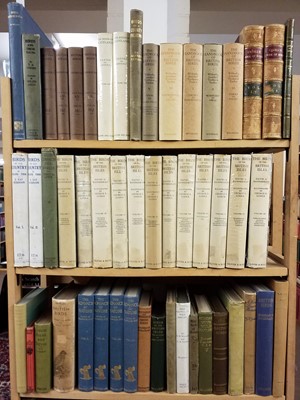 Lot 502 - Ornithology. A collection of early to mid-20th Century ornithology reference & related