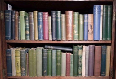 Lot 41 - Dixon (Charles). The Game Birds and Wild Fowl of The British Islands.., London: Chapman and Hall, 1895